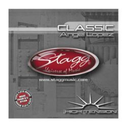 Stagg CL HT AL - struny do gitary klasycznej